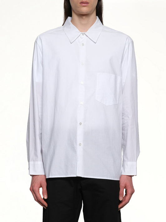 Image of Shirts. Productname: Shirt (Archive) in White colour by brand - POST ARCHIVE FACTION