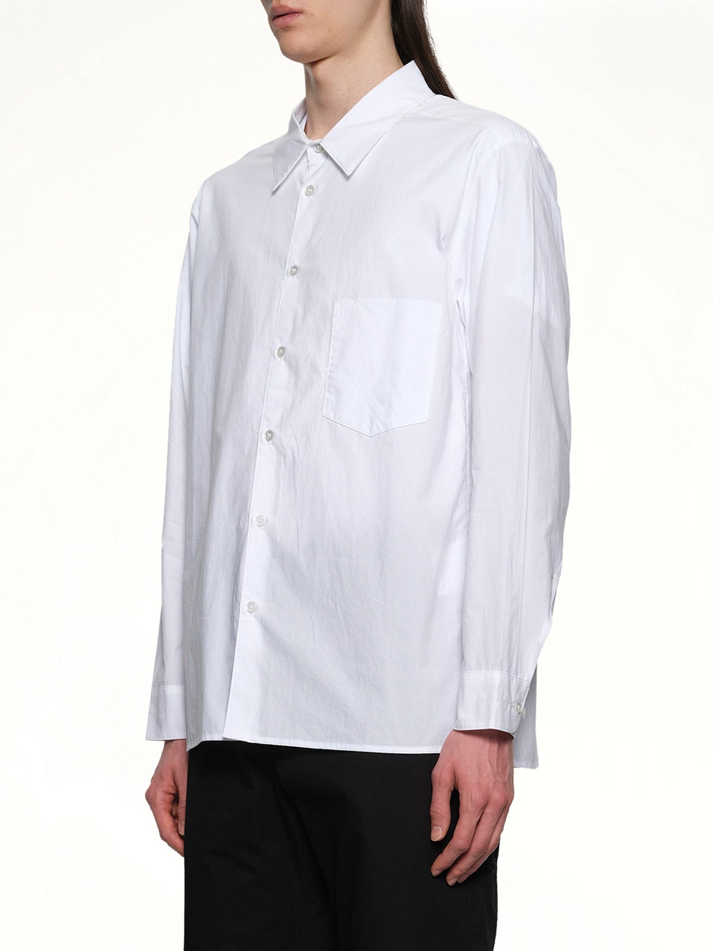 POST FACTION Shirt (Archive) (White)