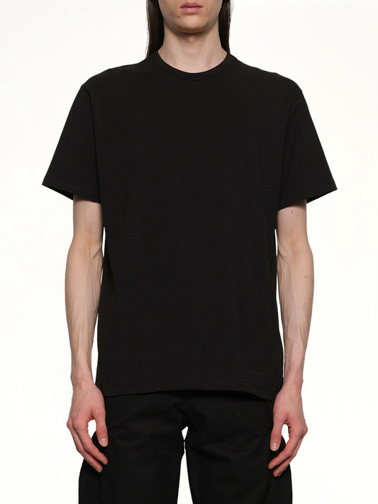 Image of T-Shirts. Productname: Logo T-Shirt (Archive) in Black colour by brand - POST ARCHIVE FACTION