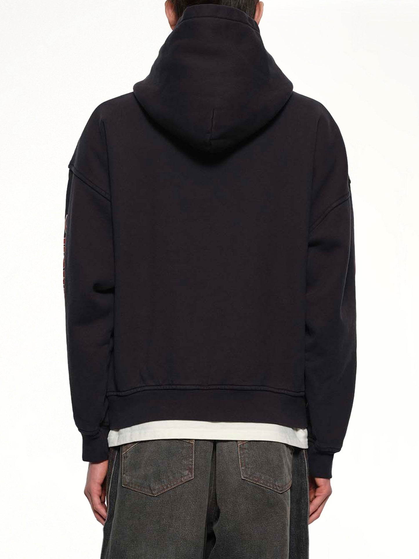 RHUDE Mesa Stallion Hoodie (Black)