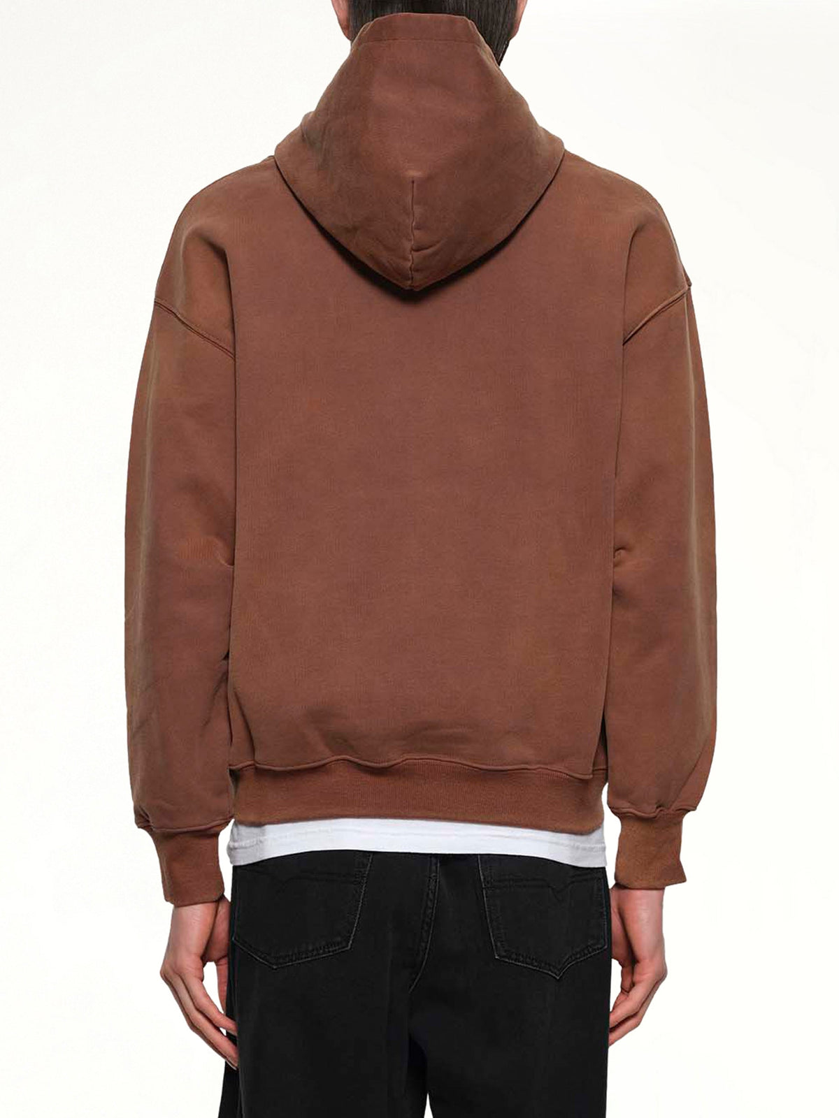 KIDSUPER Sun Faded Hoodie (Brown)