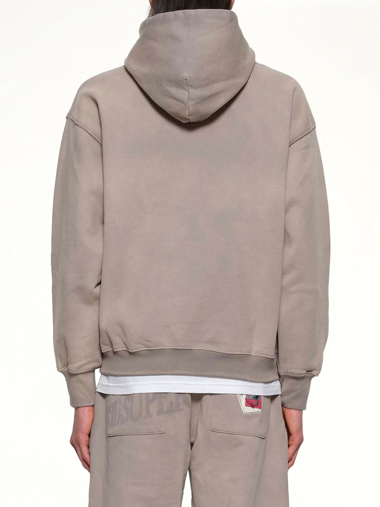 KIDSUPER Sun Faded Hoodie (Grey)