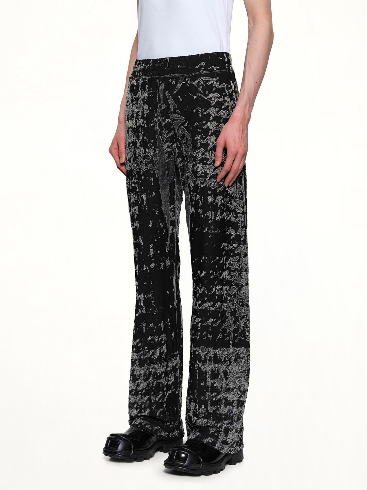 DIESEL P-CORR Track Pants (Black)