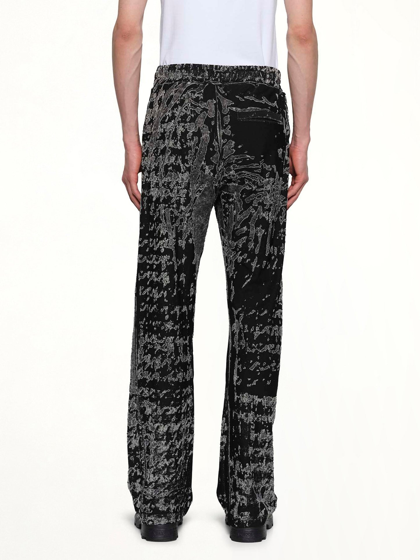 DIESEL P-CORR Track Pants (Black)