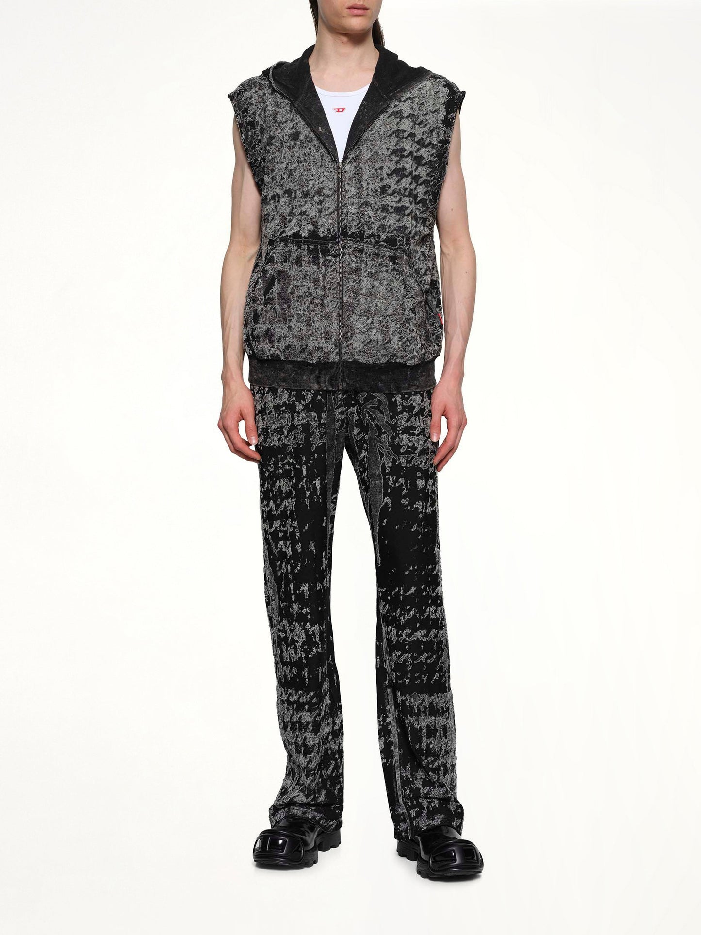 DIESEL P-CORR Track Pants (Black)