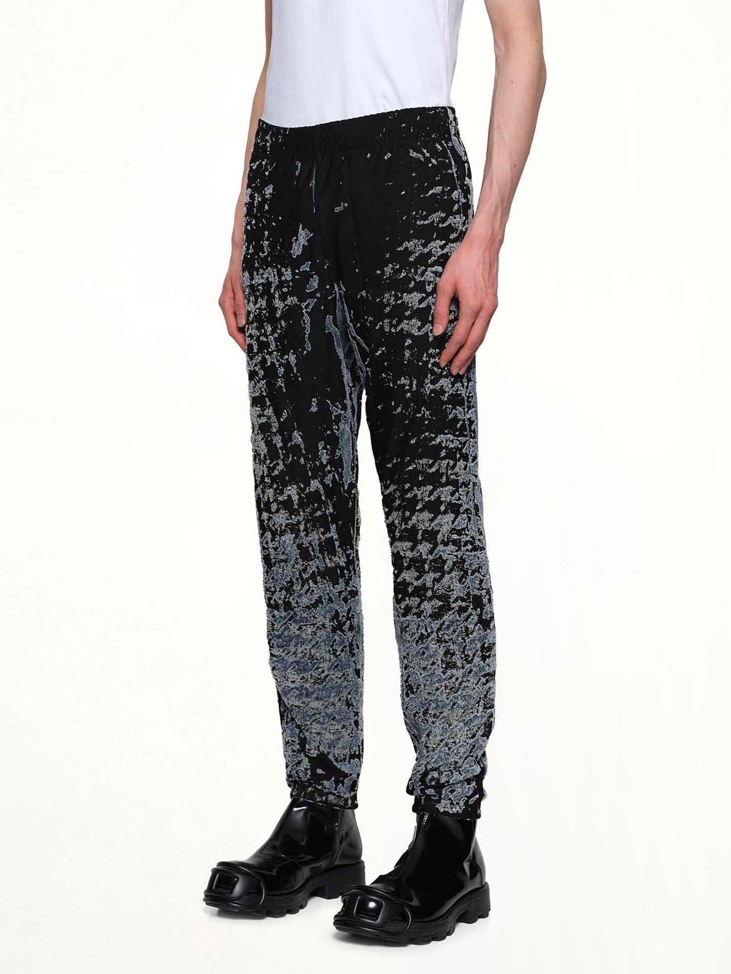 DIESEL P-LABIS Runway Pants (Black)