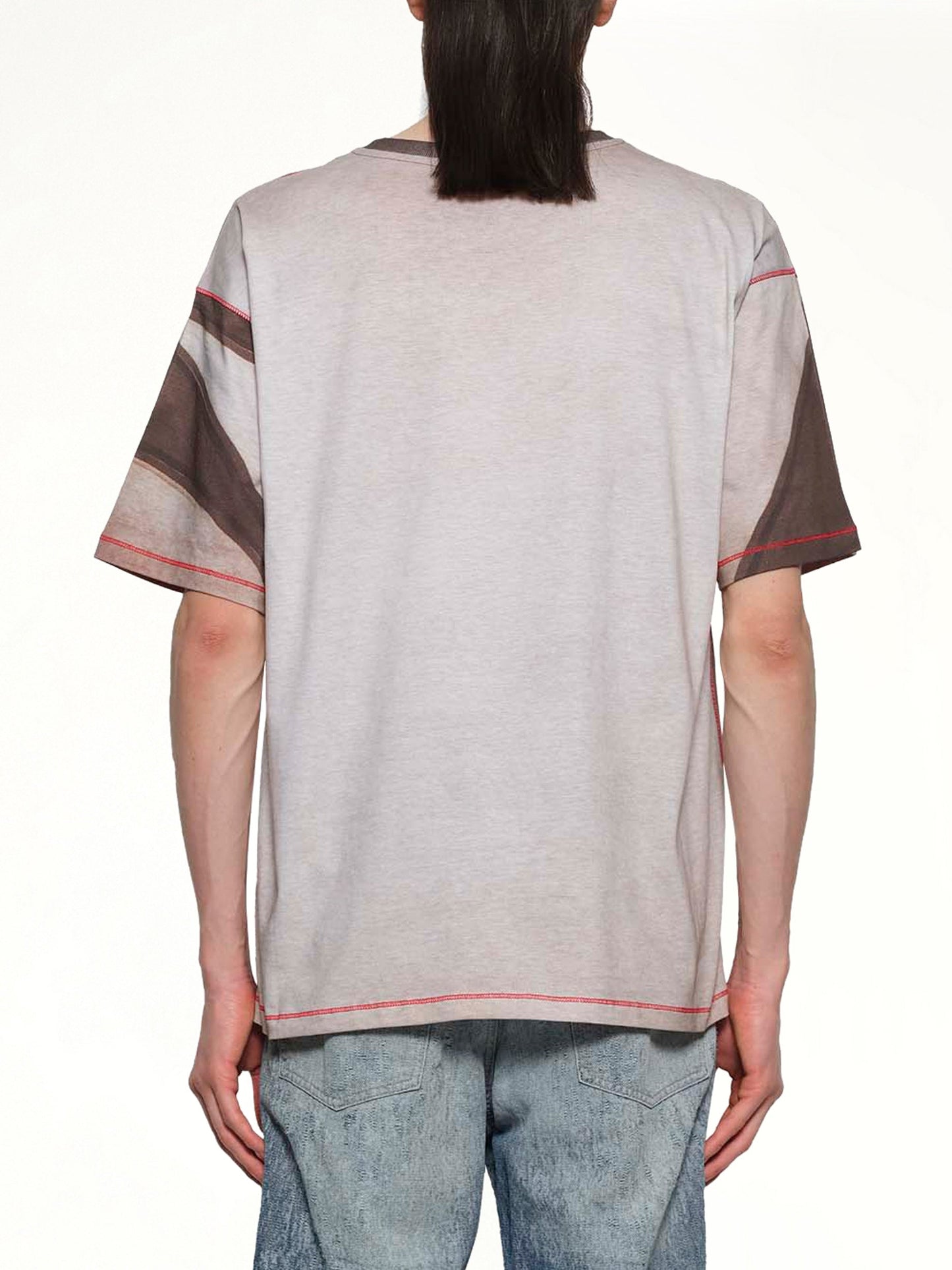 DIESEL T-BOXT-SHOW T-Shirt (Brown)