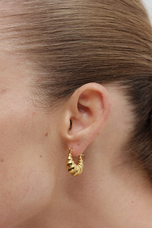Reliquia Jewellery Siena (Hoops)