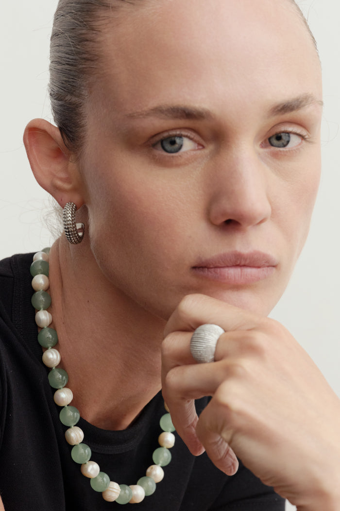 Reliquia Jewellery Ysella Necklace (Mint)