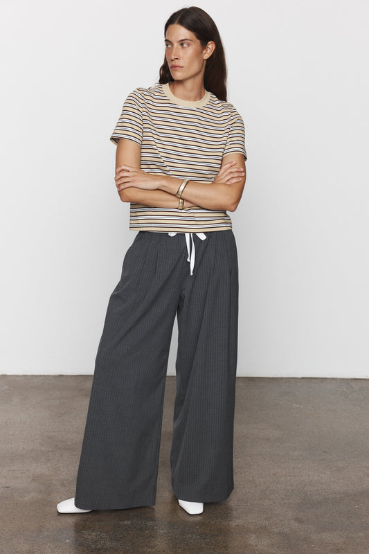 Blanca Studio Suki Tee (Cream)