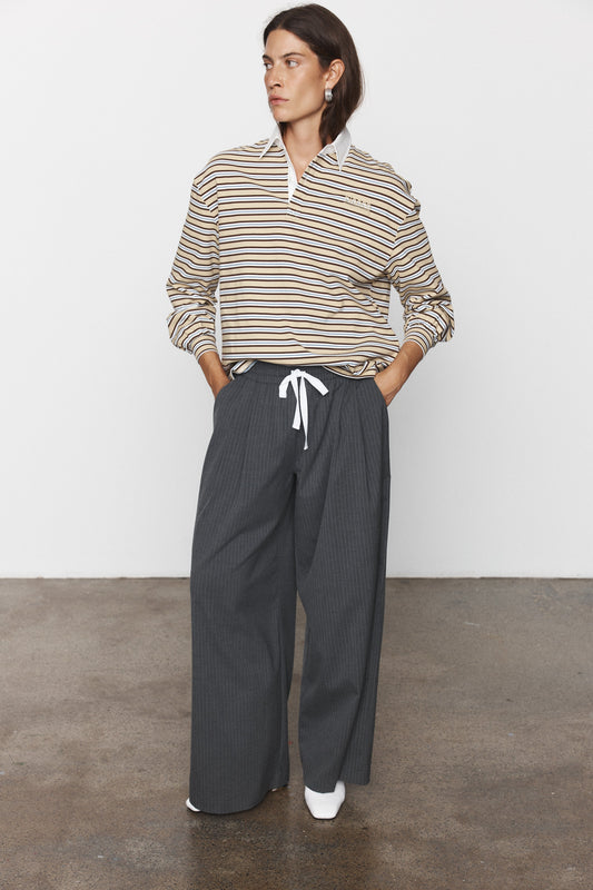 Blanca Studio Ellie Polo (Cream)