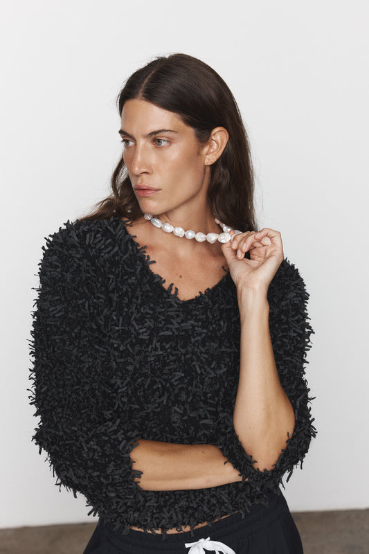 Blanca Studio Paula Sweater (Black)