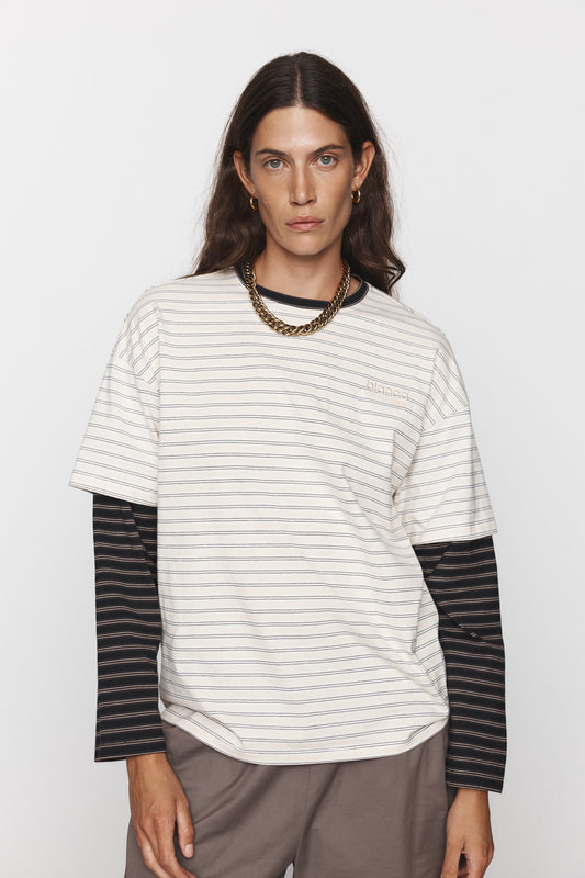 Blanca Studio Faro Tee (Cream)