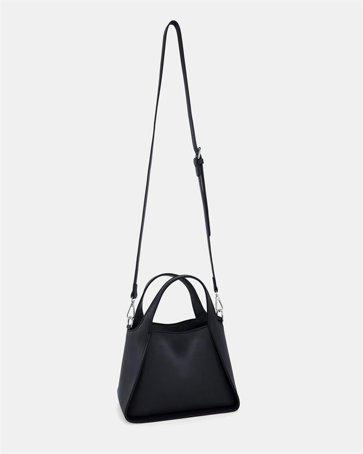 Image of Bags. Product name - Ankara Women's Bags BLACK Novo Bags in Black colour by brand - NOVO