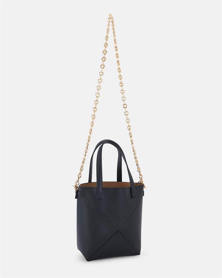 Image of Bags. Product name - Astana Women's Bags BLACK Novo Bags in Black colour by brand - NOVO