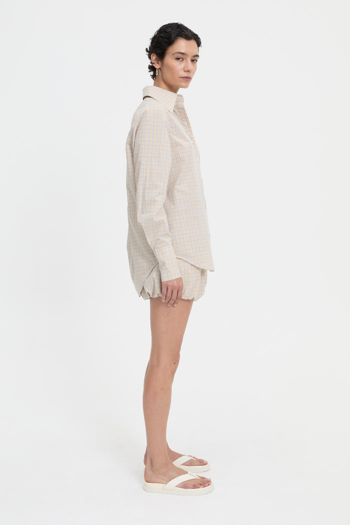 Blanca Studio Isley Shirt (Cream)