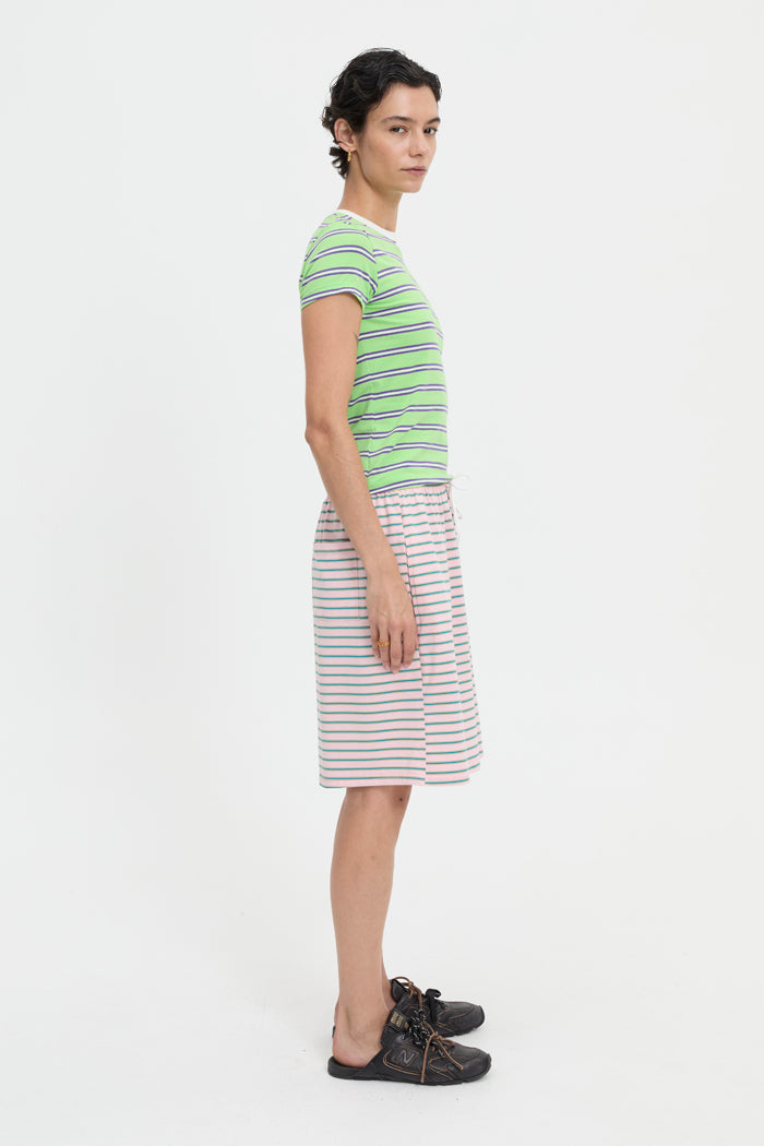 Blanca Studio Cola Tee (Green)