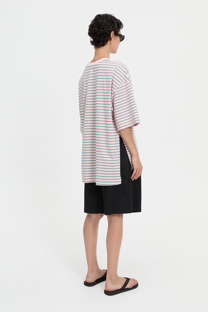 Blanca Studio Maxine Tee (Pink)