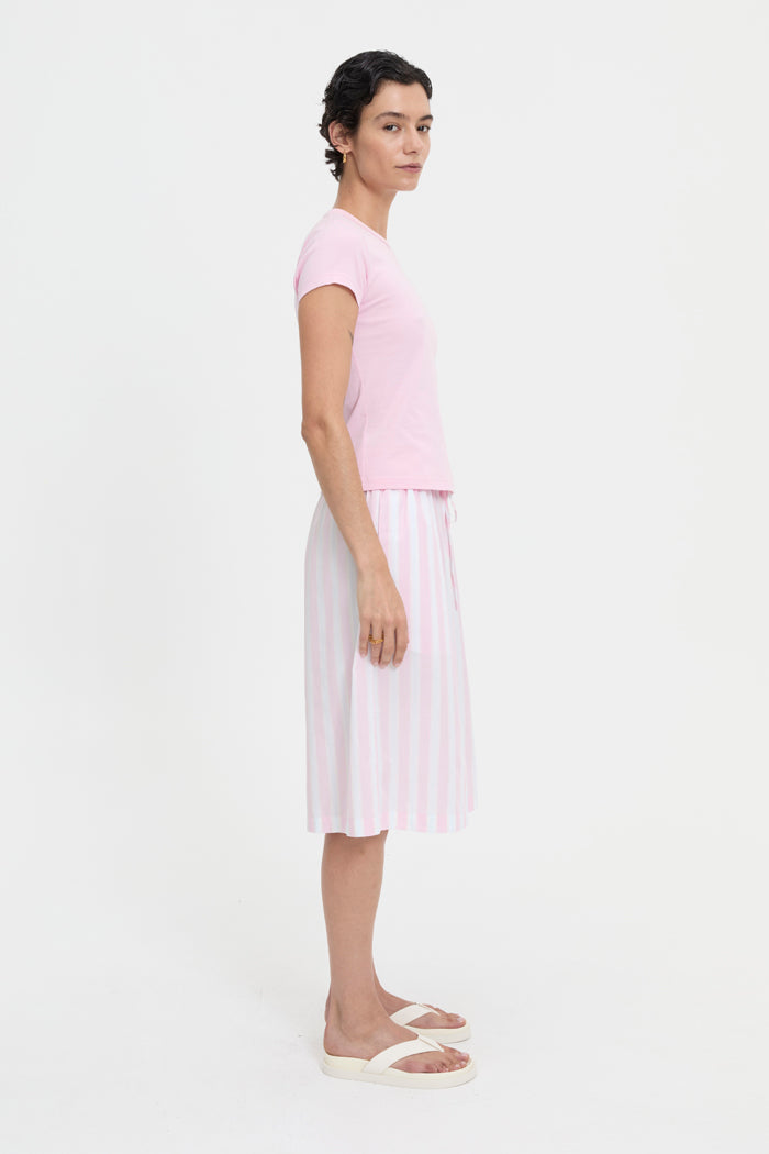 Blanca Studio Laina Tee (Pink)