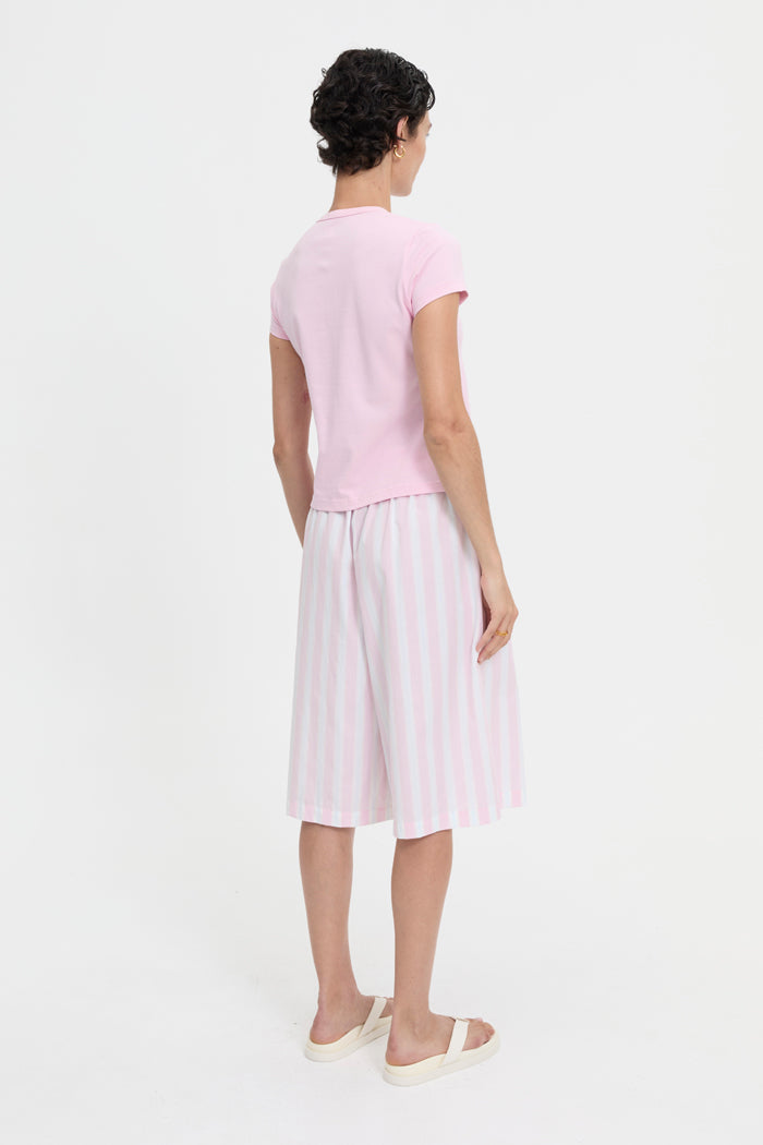 Blanca Studio Laina Tee (Pink)