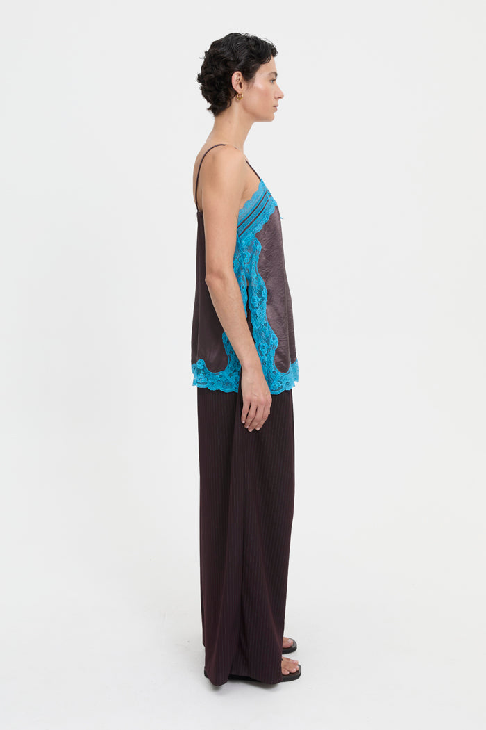 Blanca Studio Lily Tank (Brown)