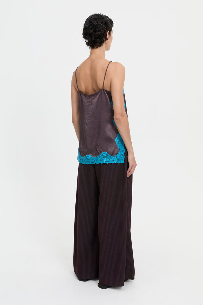 Blanca Studio Lily Tank (Brown)