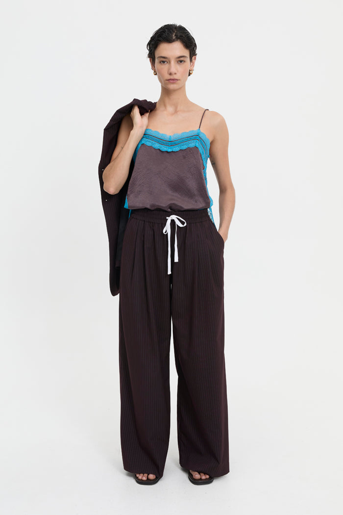 Blanca Studio Mavis Trousers (Brown)
