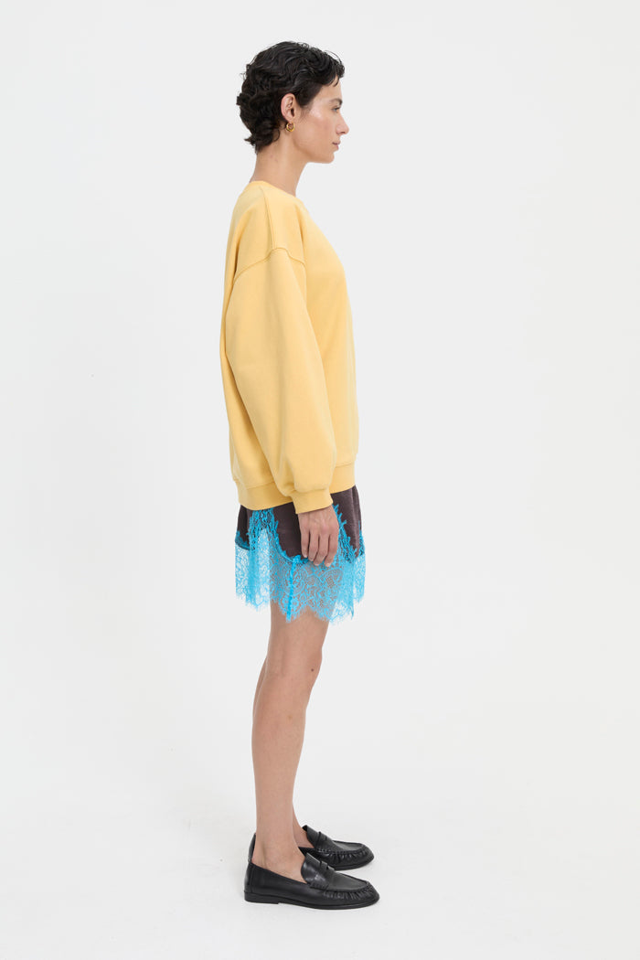 Blanca Studio Charlie Sweater (Yellow)