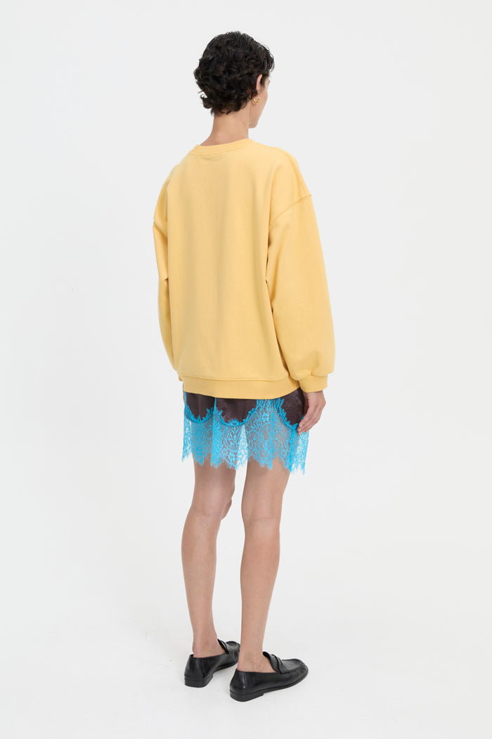 Blanca Studio Charlie Sweater (Yellow)