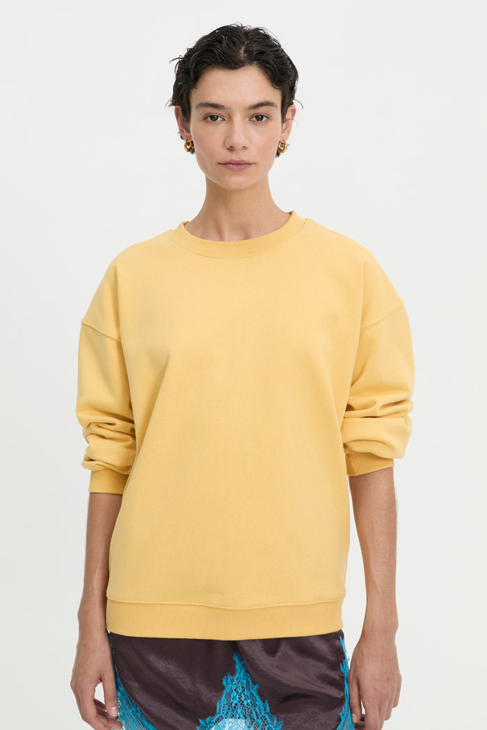 Blanca Studio Charlie Sweater (Yellow)