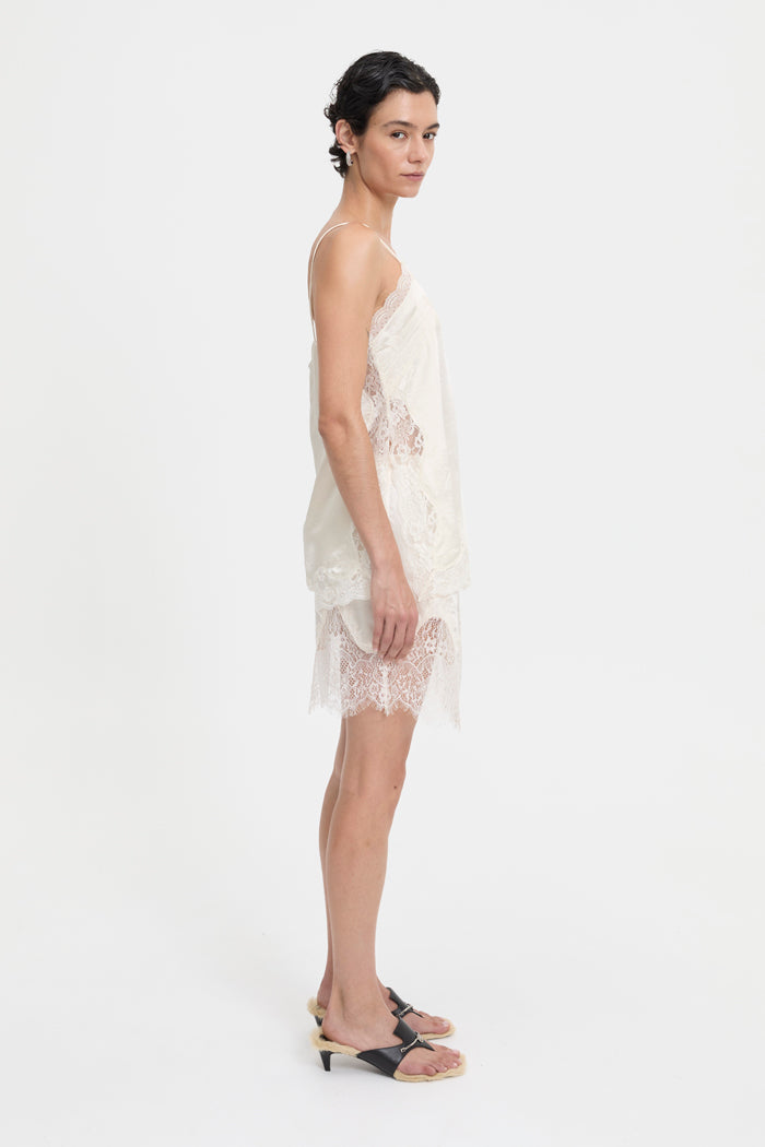 Blanca Studio Lily Top (Cream)