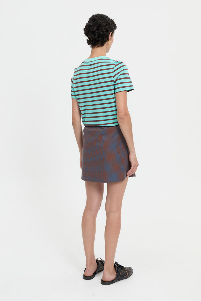 Blanca Studio Maja Skirt (Coffee)