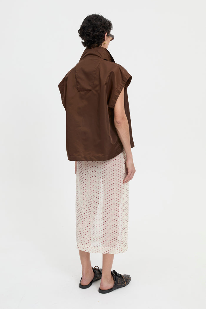 Blanca Studio Virgo Vest (Brown)