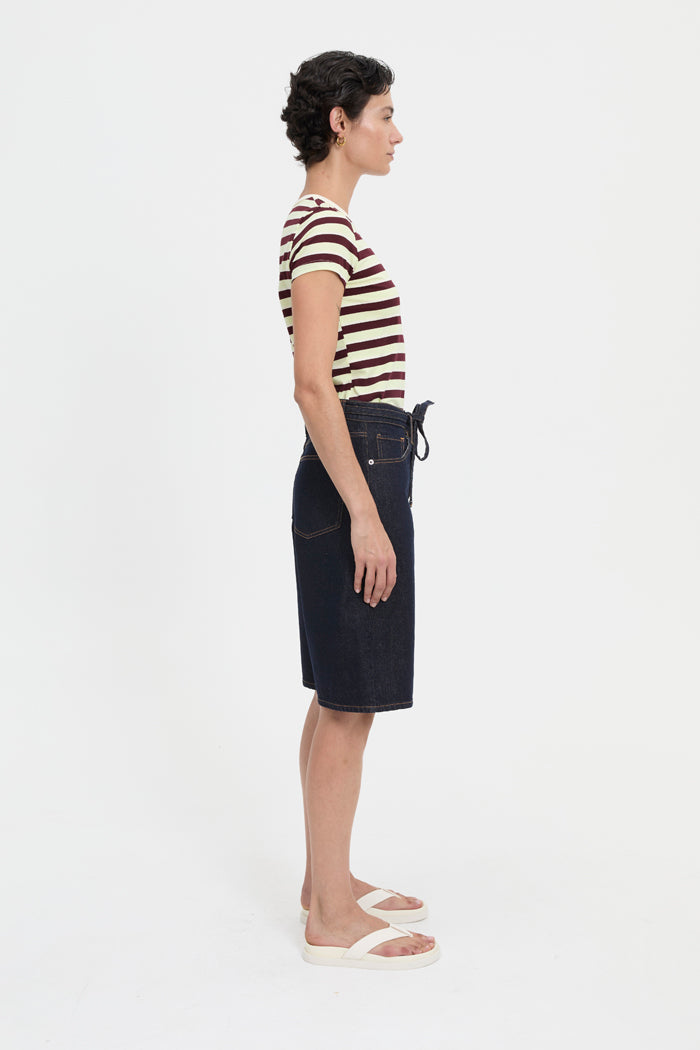 Blanca Studio Ferris Tee (Yellow)