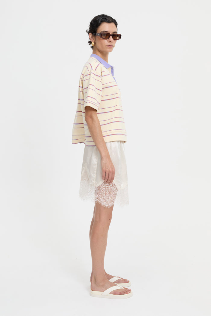 Blanca Studio Natalini Polo (Cream)