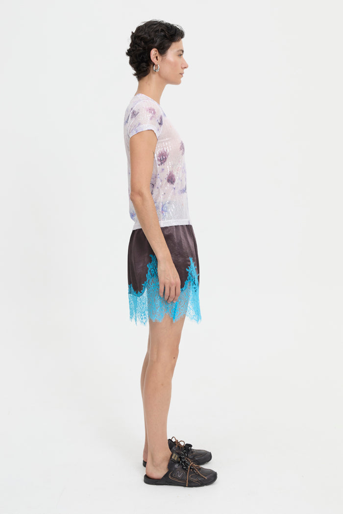 Blanca Studio Christina Top (Purple)