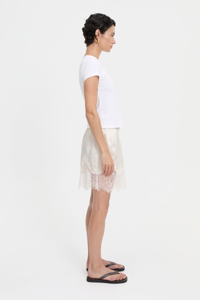 Blanca Studio Lily Skirt (Cream)
