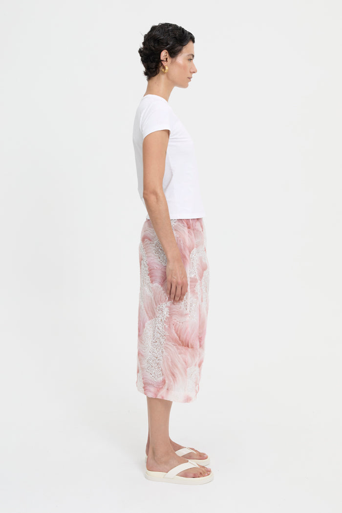 Blanca Studio Tumi Skirt (Pink)