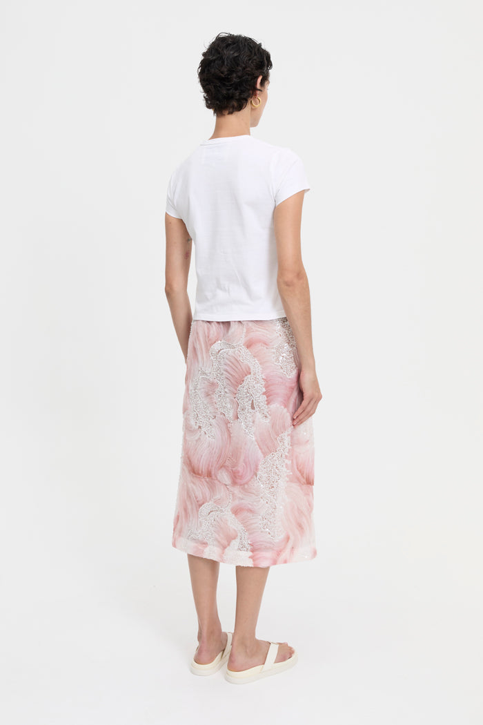 Blanca Studio Tumi Skirt (Pink)