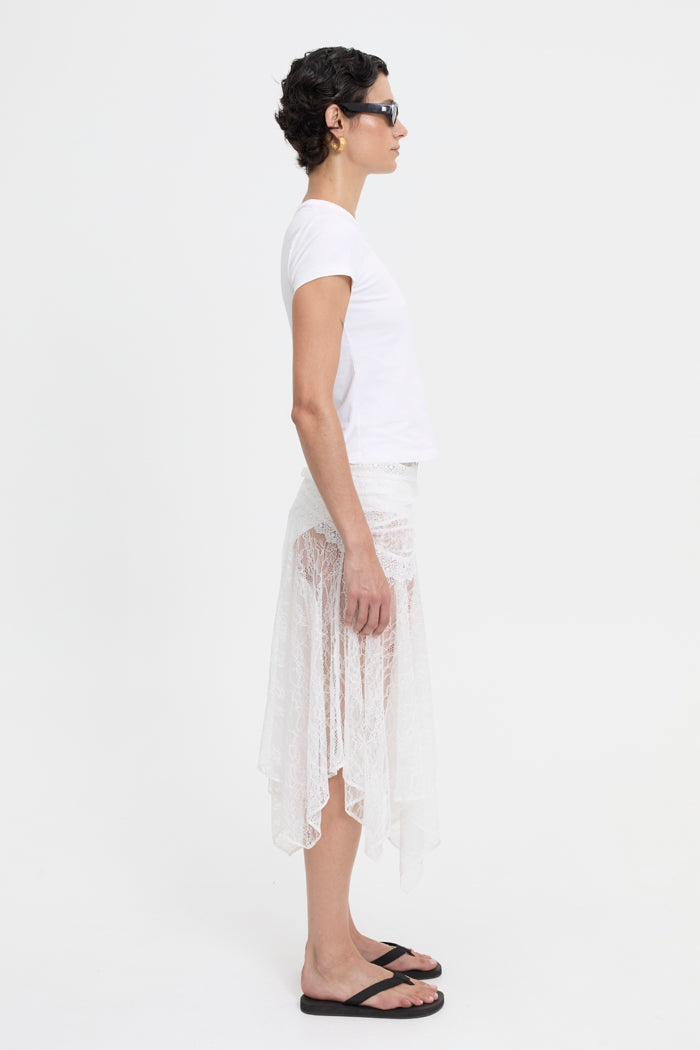 Blanca Studio Juni Skirt (White)