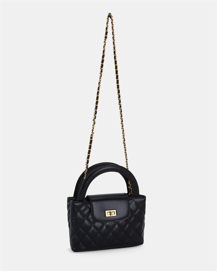 Image of Bags. Product name - Ascara Women's Bags BLACK Novo Bags in Black colour by brand - NOVO