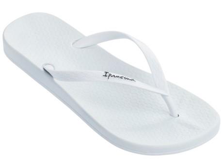 Image of Sandals. Product name - Colours Fem Women's Ipanema WHITE GRENDENE in White colour by brand - IPANEMA