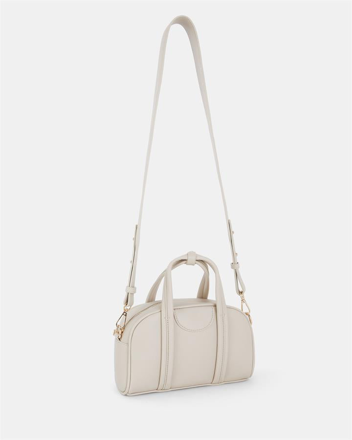 Image of Bags. Product name - Apex Women's Bags CREAM Novo Bags in Cream colour by brand - NOVO