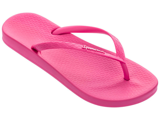 Image of Sandals. Product name - Colours Fem Women's Ipanema PINK GRENDENE in Pink colour by brand - IPANEMA