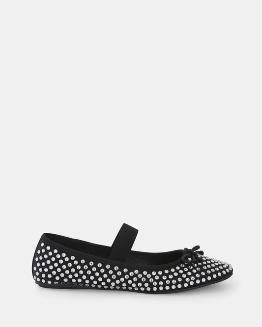 Image of Sandals. Product name - Zone Women's Fast Fashion BLACK Novo Sandals in Black colour by brand - NOVO