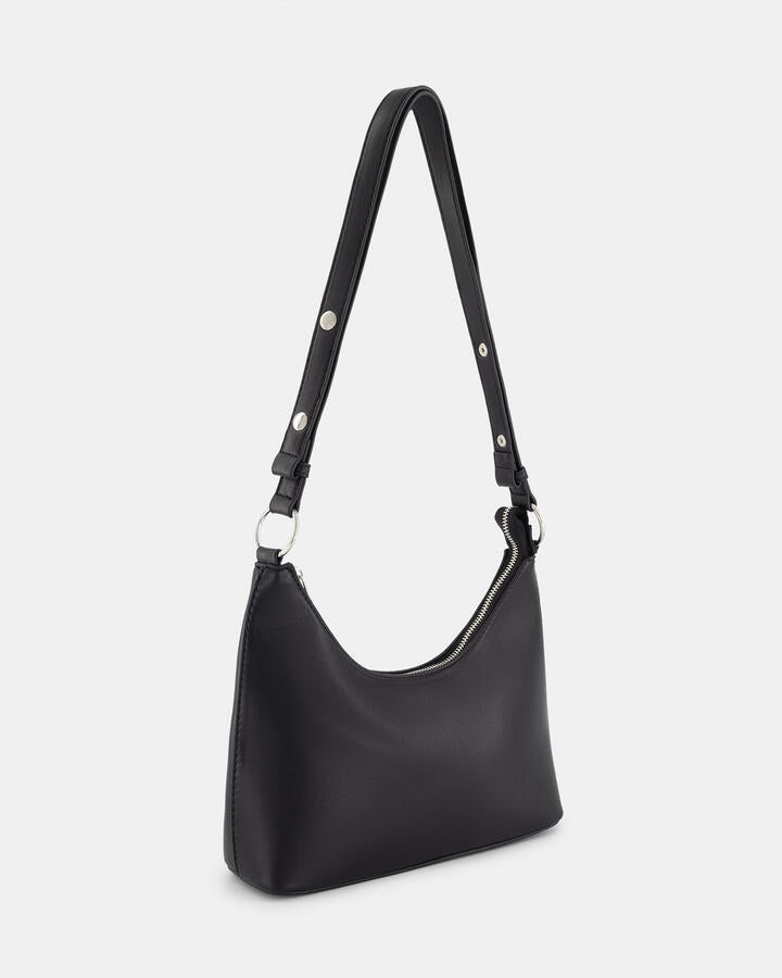 Image of Bags. Product name - Aventura Women's Bags BLACK Novo Bags in Black colour by brand - NOVO