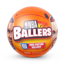Image of Toys. Product name - 5 Surprise NBA Ballers in colour by brand - Toymate