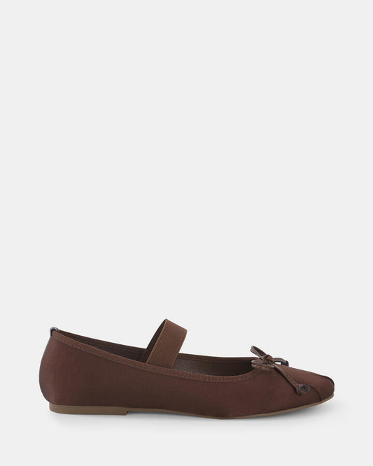 Image of Sandals. Product name - Zpinderella Women's Fast Fashion MILK CHOCOLATE Novo Sandals in Milk Chocolate colour by brand - NOVO