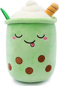 Image of Dolls. Product name - Fruity Milk Tea Colour 35cm in colour by brand - Toymate