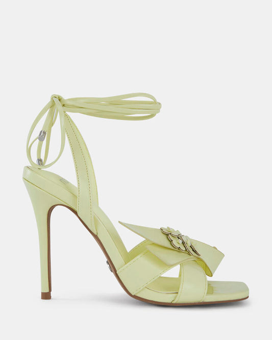 Image of Sandals. Product name - Zpacey Women's Fast Fashion AVOCADO Novo Sandals in Avocado colour by brand - NOVO
